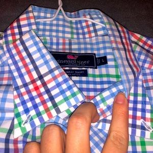 Vineyard Vines Button Up 🐳
